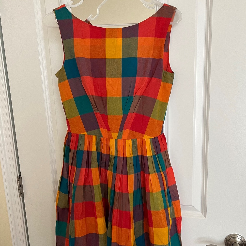 Emily and Fin Abigail dress
